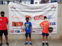 6a prueba Circuito de Menores